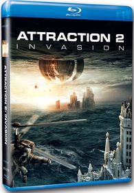 Attraction 2: Invasion (Blu-ray)