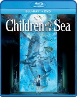 Children of the Sea (Blu-ray Movie)