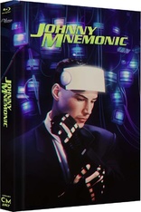 Johnny Mnemonic (Blu-ray Movie)