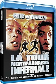 La tour Montparnasse infernale Blu-ray (Don't Die Too Hard) (France)
