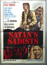 Satan's Sadists (Blu-ray Movie)
