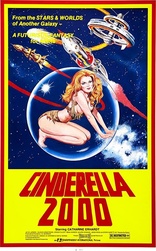 Cinderella 2000 (Blu-ray Movie)