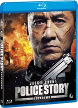 Police Story: Lockdown (Blu-ray Movie)