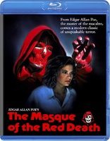 The Masque of the Red Death (Blu-ray Movie)