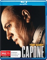 Capone (Blu-ray Movie)