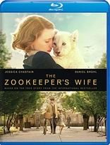 The Zookeeper's Wife (Blu-ray Movie)