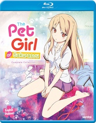 The Pet Girl of Sakurasou: Complete Collection Blu-ray (さくら荘の 