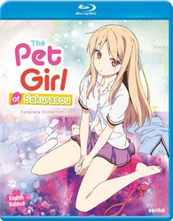 The Pet Girl of Sakurasou: Complete Collection Blu-ray (さくら荘の