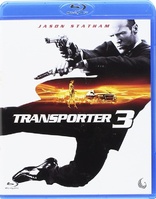 Transporter 3 (Blu-ray Movie)