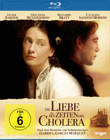 Love in the Time of Cholera (Blu-ray Movie)