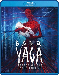 Baba Yaga: Terror of the Dark Forest (Blu-ray)