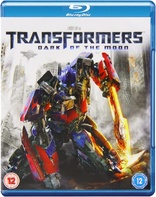 Transformers: Dark of the Moon (Blu-ray Movie)