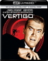 Vertigo 4K (Blu-ray)