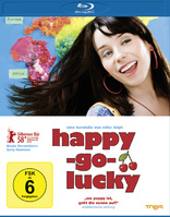 Happy-Go-Lucky (Blu-ray)