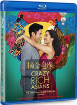 Crazy Rich Asians (Blu-ray Movie), temporary cover art