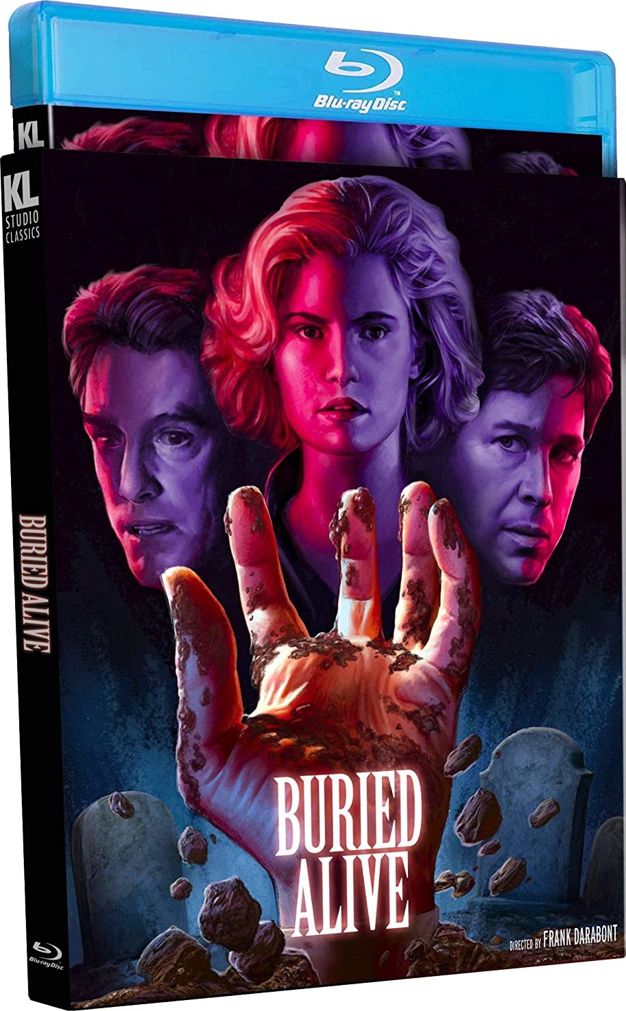 Buried Alive (Blu-ray)