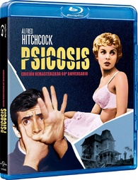 Psycho (Blu-ray)
