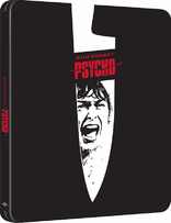 Psycho 4K (Blu-ray Movie)