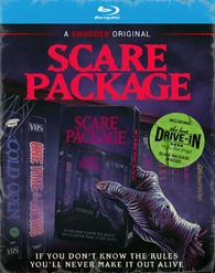 Scare Package (Blu-ray)