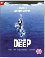 The Deep (Blu-ray Movie)