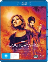 Doctor Who: The Complete Twelfth Series (Blu-ray)
Temporary cover art