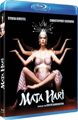 Mata Hari (Blu-ray Movie)