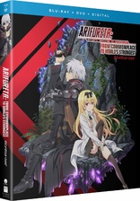 Arifureta: From Commonplace to World's Strongest - Season One (Blu-ray Movie)