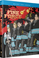 Watch Fire Force, Season 1, Pt. 1 - Uncut