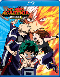 2022 Japen Drama My Hero Academia Season 6 Blu-ray Free Region English Sub  Boxed