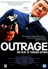 Outrage (Blu-ray Movie)