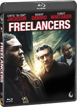 Freelancers (Blu-ray Movie)