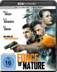 Force of Nature 4K (Blu-ray)