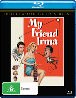 My Friend Irma (Blu-ray Movie)