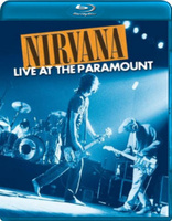 演唱会 Nirvana: Live at the Paramount