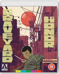 Graveyard Of Honor Blu Ray 仁義の墓場 Jingi No Hakaba United Kingdom