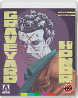 Graveyard of Honor (Blu-ray Movie)