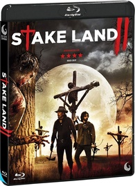 Stake Land II Blu ray The Stakelander Italy