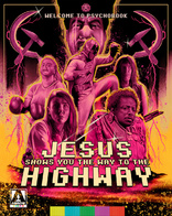 耶稣指引你上高速 Jesus Shows You the Way to the Highway