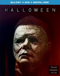 Halloween Blu-ray (Bilingual) (Canada)