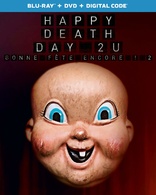 Happy Death Day 2U (Blu-ray Movie)