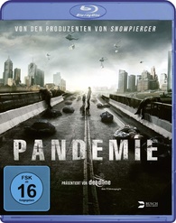 Pandemie Blu-ray (The Flu / Gamgi / 감기) (Germany)