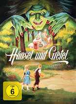 奇幻森林历险记 Hansel and Gretel