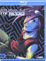 Phi-Brain: Season 1, Collection 2 Blu-ray (Canada)