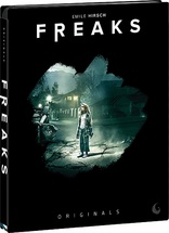 Freaks (Blu-ray Movie)