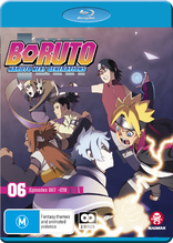 Boruto: Naruto Next Generations - Part 6 (Blu-ray Movie), temporary cover art