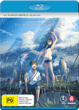 Weathering with You (Blu-ray Movie)