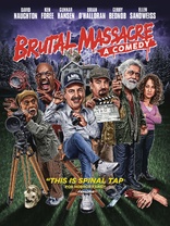 Brutal Massacre: A Comedy (Blu-ray Movie)