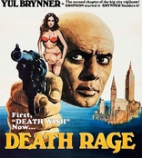 Death Rage (Blu-ray Movie)