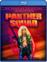 The Panther Squad (Blu-ray Movie)