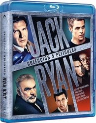 Jack Ryan 5-Movie Collection (Blu-ray)